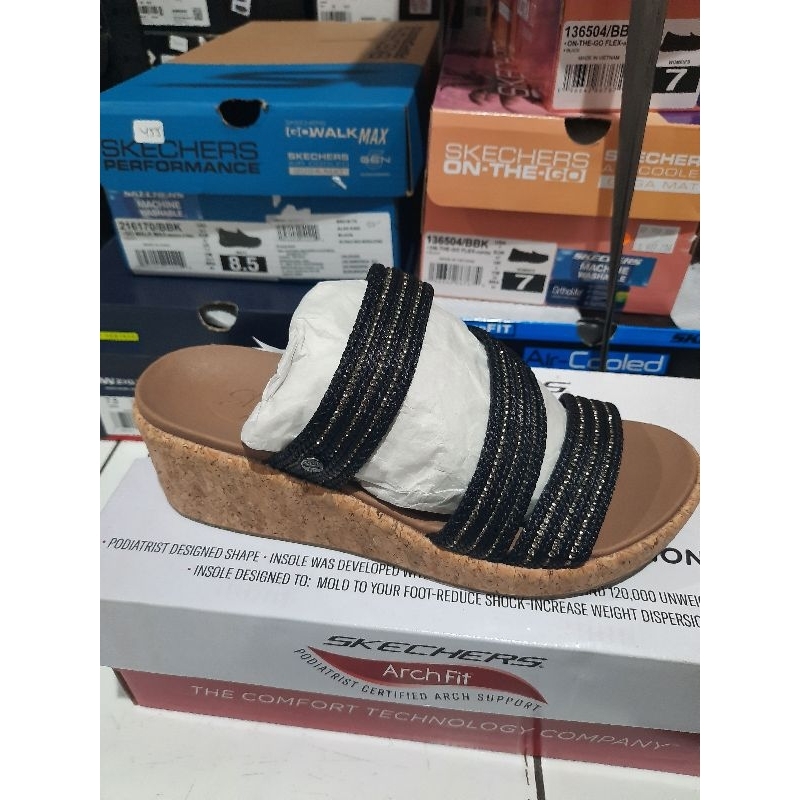 Jual Skechers 119548/BLK | Shopee Indonesia