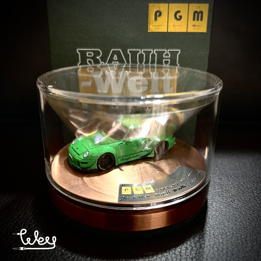 Jual PGM Porsche RWB 993 Rough Rhythm Limited Edition Luxury Base ...