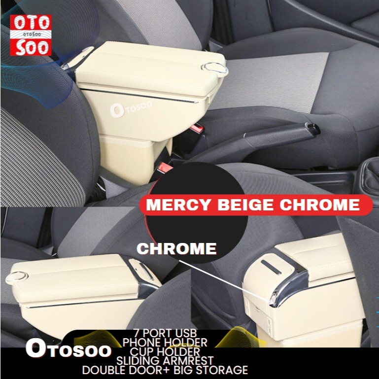 Jual Armrest All New Ertiga 20182024 Otosoo ARMREST ALL NEW ERTIGA CONSOLE BOX ARMREST XL7