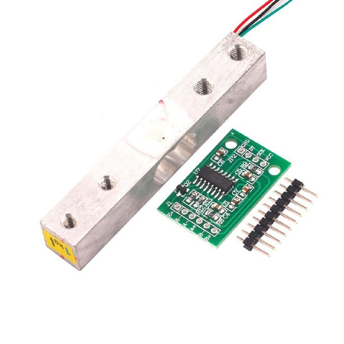 Jual Load Cell Sensor dan Modul HX711 24bit ADC Board | Shopee Indonesia