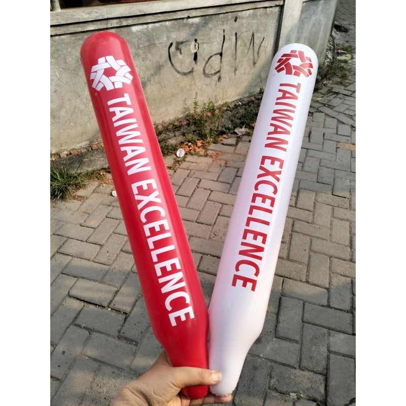 Jual BALON TEPUK SABLON CUSTOM MURAH CEPAT PRODUKSI SEHARI JADI ...