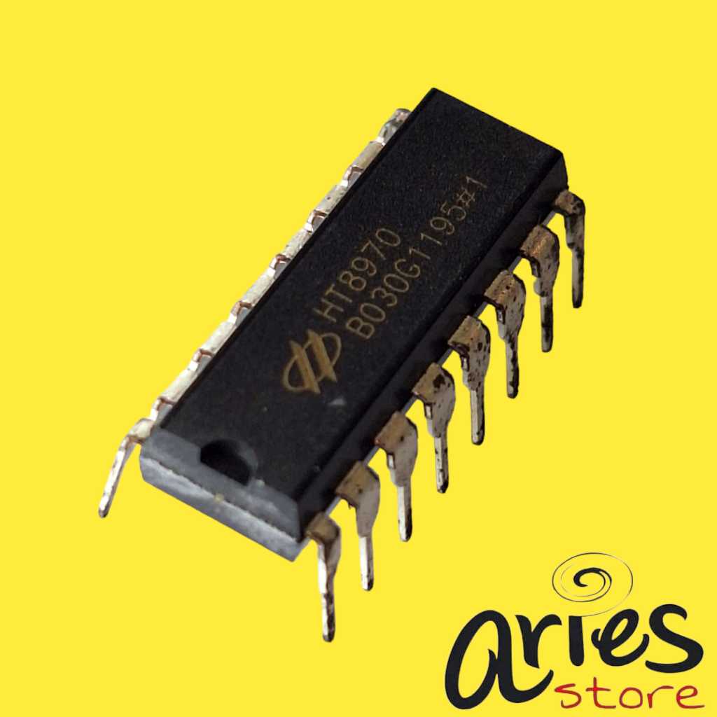 Jual IC HT8970 IC ECHO HT 8970 | Shopee Indonesia