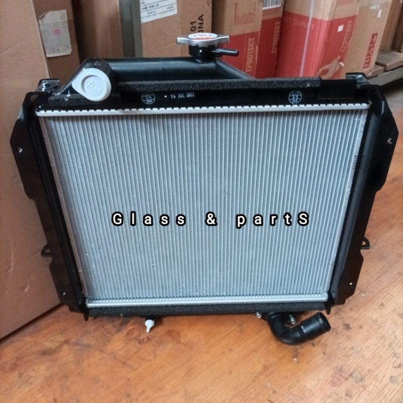 Jual RADIATOR ASSY L300 DIESEL LAMA EURO 2 ORIGINAL | Shopee Indonesia