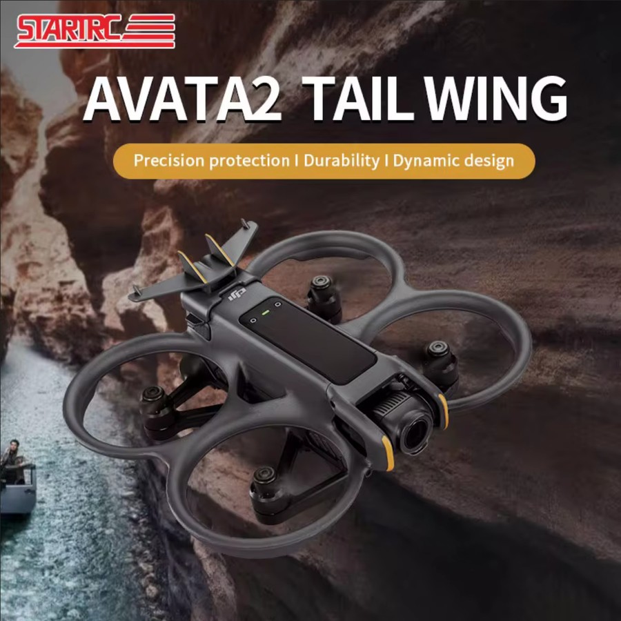 StartRC Hardcase für DJI Avata 2 | und Technik