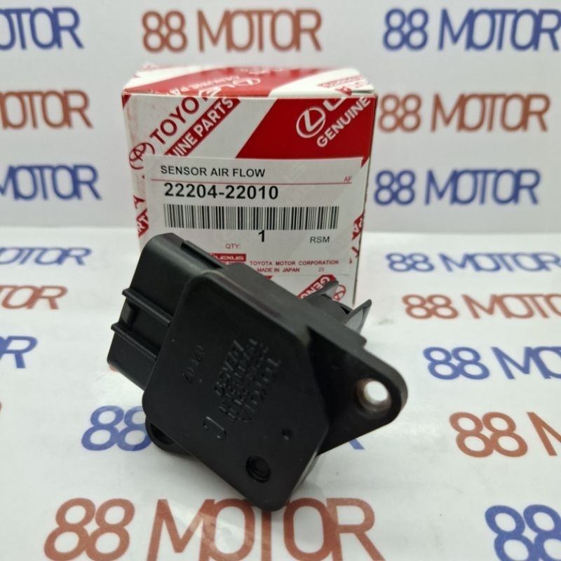 Jual sensor air flow airflow maf map vios yaris innova inova altis ...