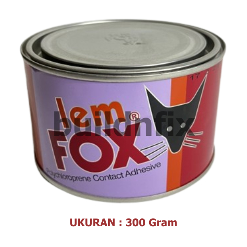 Jual LEM FOX KUNING 300Gr | Shopee Indonesia