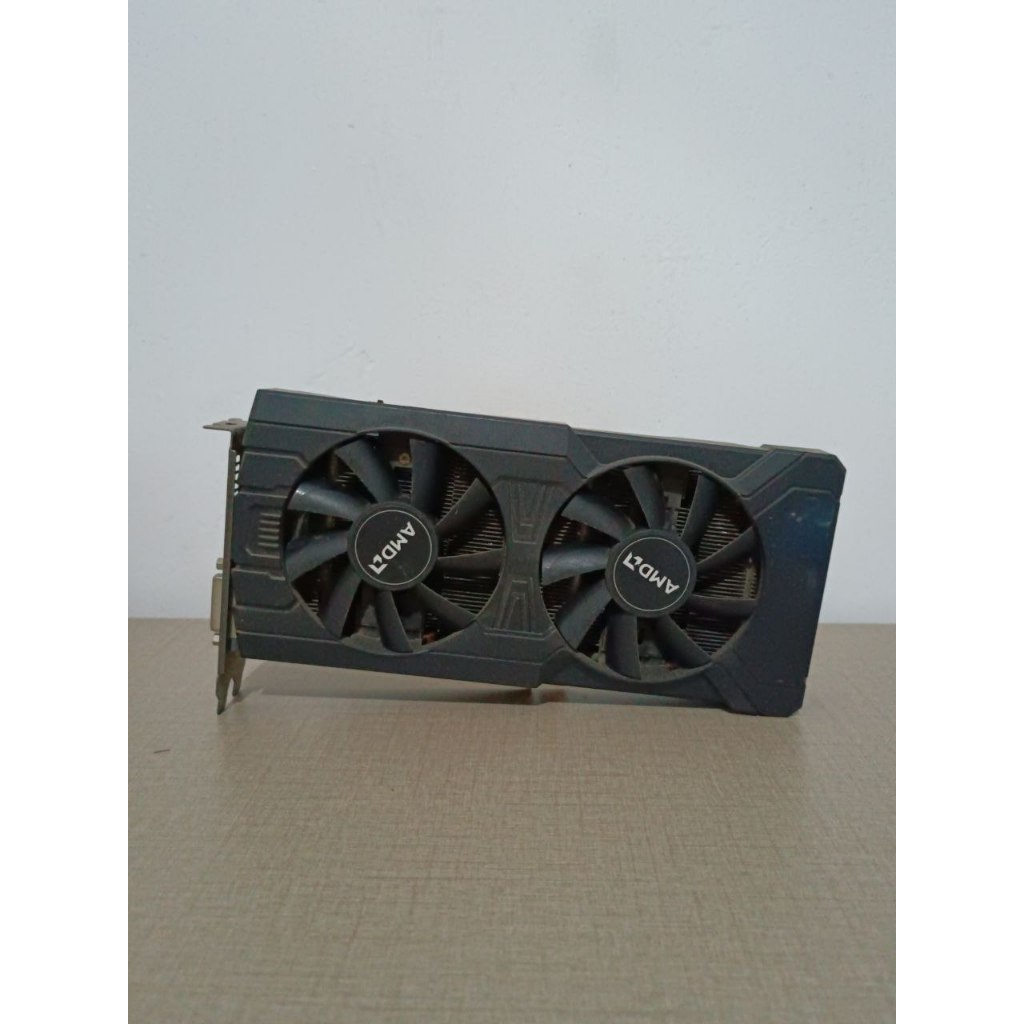 Jual VGA RX 570 8GB Power Color GDDR5 | Shopee Indonesia