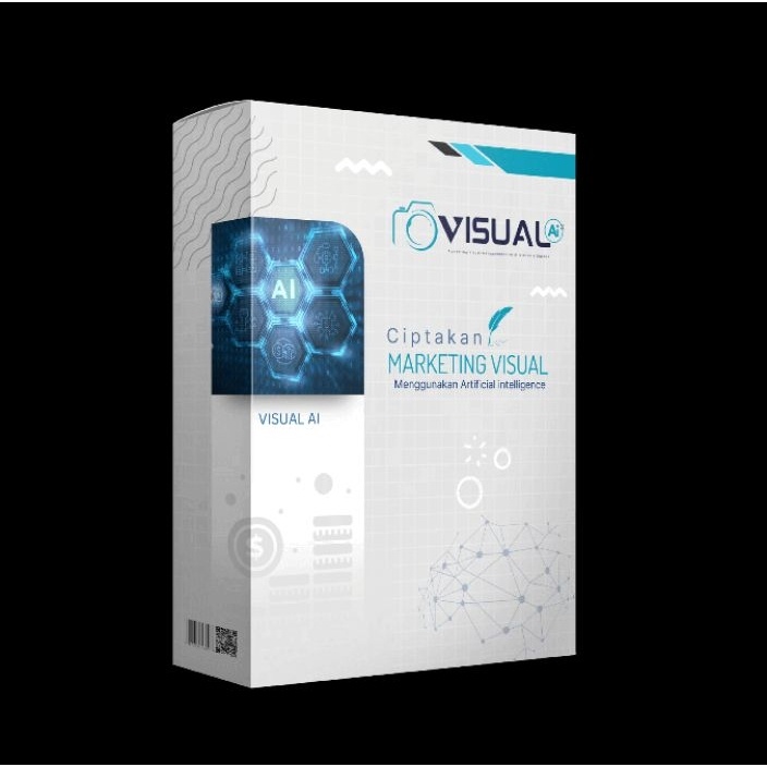 Jual Potongan Premium Update VISUAL AI Jadikan Ai Bukan Hanya Penyalur ...