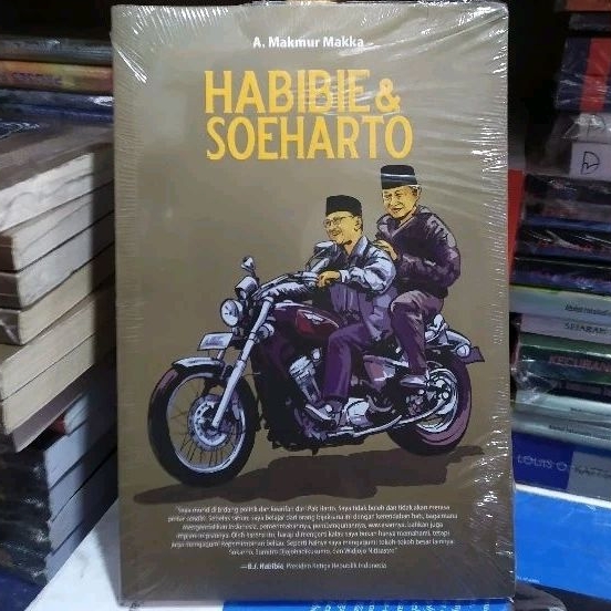 Jual Buku Original Habibie Dan Soeharto | Shopee Indonesia