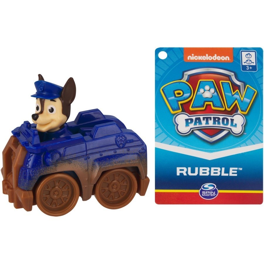 Jual Paw Patrol Figure Value Rescue Racers | Shopee Indonesia