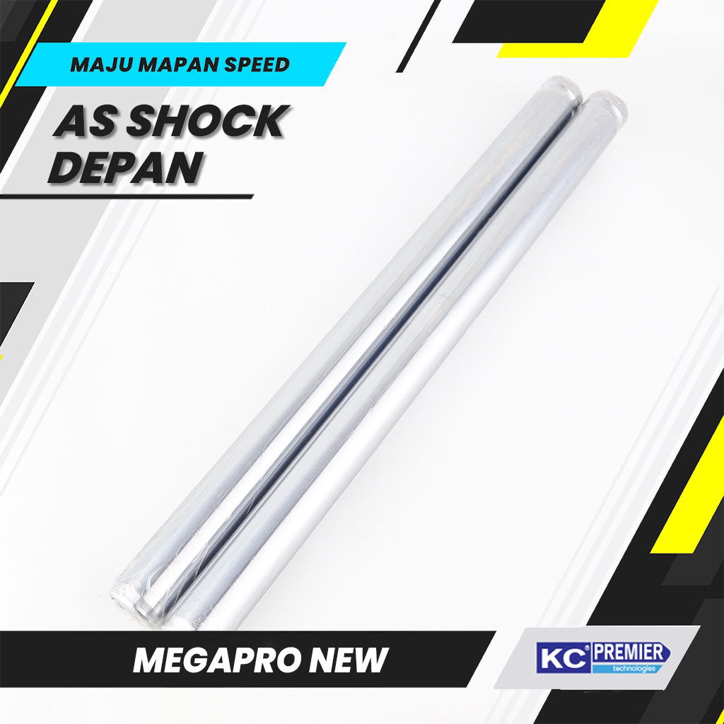 Jual As Shock Depan Megapro New Kc Premier As Shock Depan Kc Halu Halu Megapro New Shopee