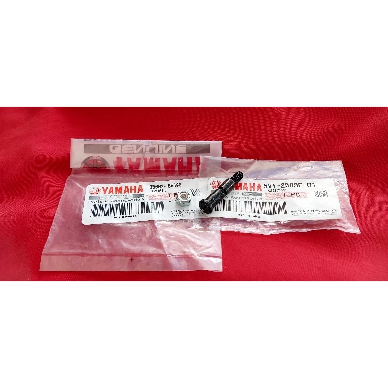 Jual Baut dan Mur Handle Master Rem Brembo Yamaha R1 - R6 Original ...