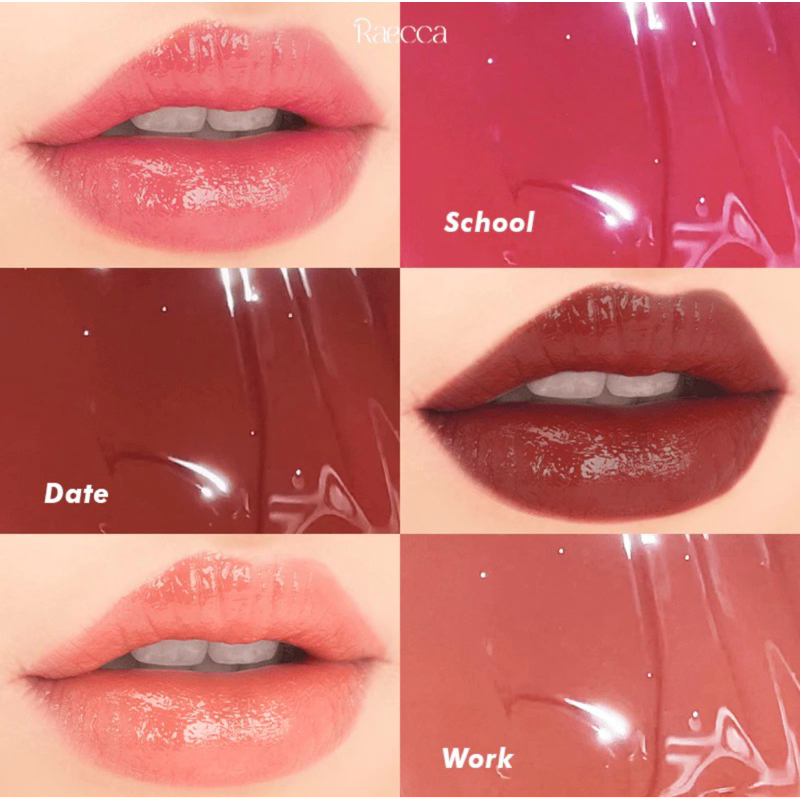 Jual RAECCA GLOW UP TINT & SWIPE TO GLOW | Shopee Indonesia