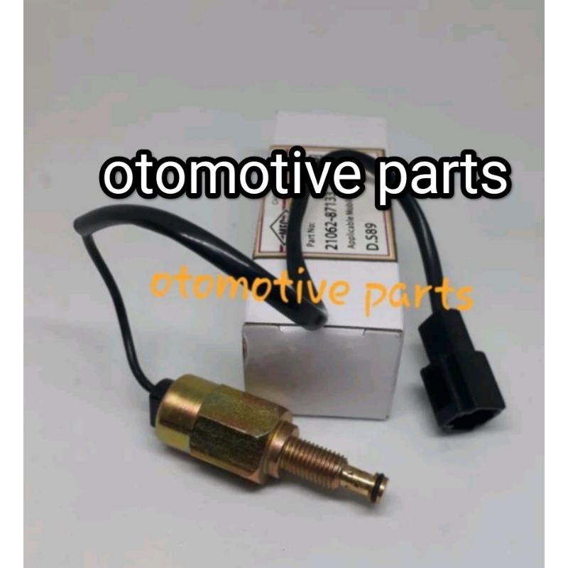 Jual Switch carburator / switch langsam MEC Daihatsu Ceria | Shopee ...