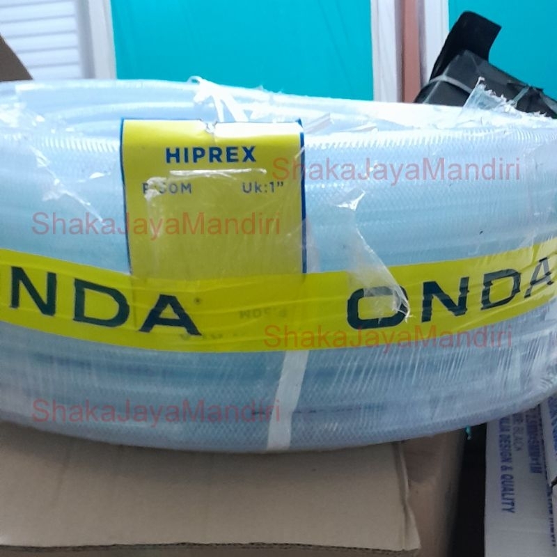 Jual Selang Benang Onda Hiprex 1 inchi | Shopee Indonesia