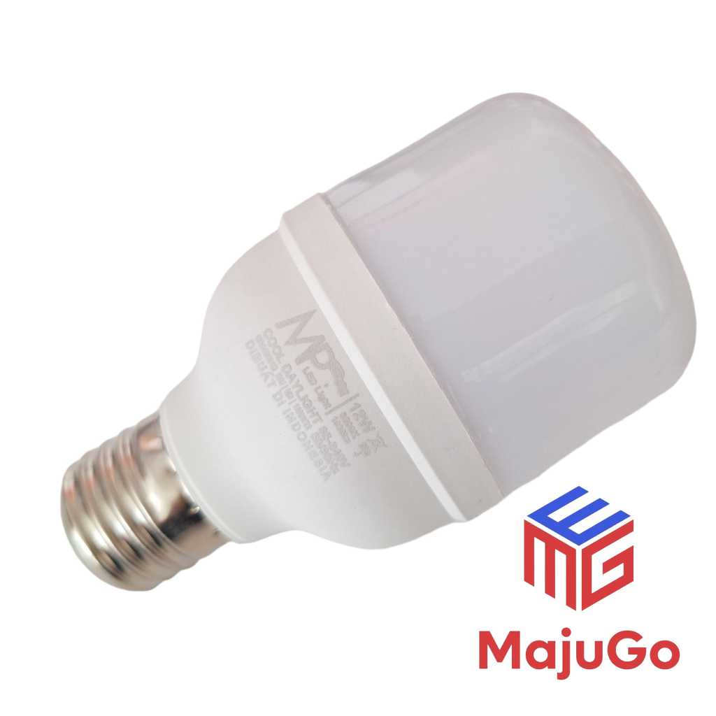 Jual LAMPU MP LED LIGHT KAPSUL COOL DAYLIGHT 12 WATT | Shopee Indonesia