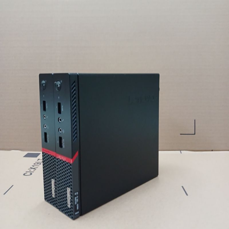 Jual MINI PC LENOVO M700 TERMURAH MANTAP CORE I5-6400T RAM 8 GB HARDISK ...