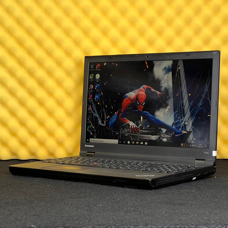 Lenovo ThinkPad W540, i7-4810MQ, 32GB RAM, 512GB SSD (D'occasion) à
