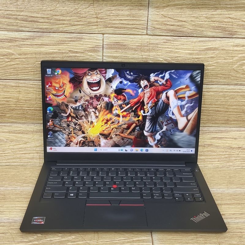PC Lenovo ThinkPad T14 – Ryzen 5 Pro 4650U – 16 Go RAM – SSD 512 Go – Occasion