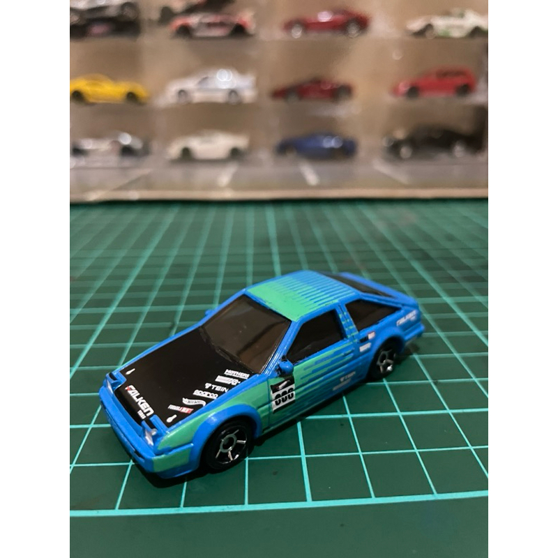 Jual Hot Wheels Toyota AE86 Falken Loose | Shopee Indonesia