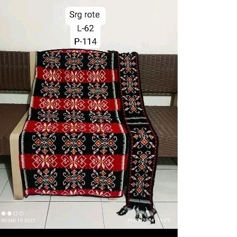Jual sarung rote nusa tenggara timut | Shopee Indonesia