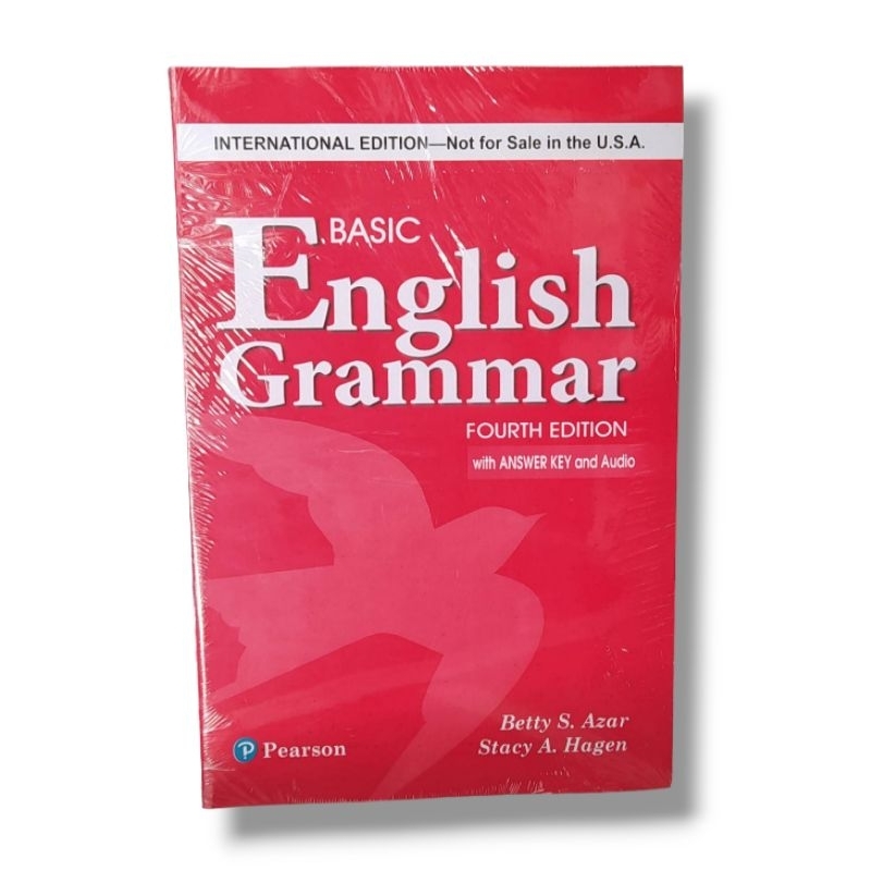 Jual Buku Basic English Grammar | Shopee Indonesia