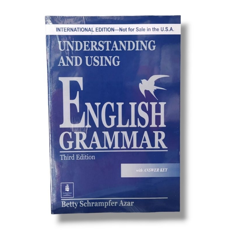 Jual Buku Basic English Grammar | Shopee Indonesia
