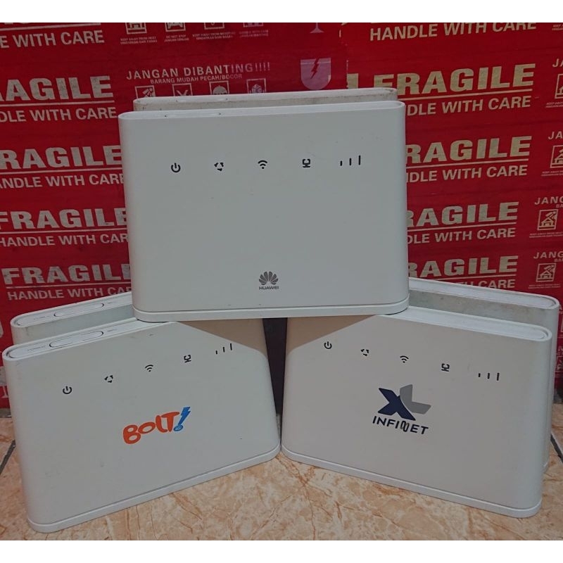 Jual Home Router Huawei B310s927 Unlock Fullmod Alloprator 4G LTE 900