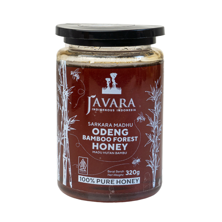 Jual Javara x Sarkara Madhu Odeng Bamboo Forest Honey I Madu Hutan ...