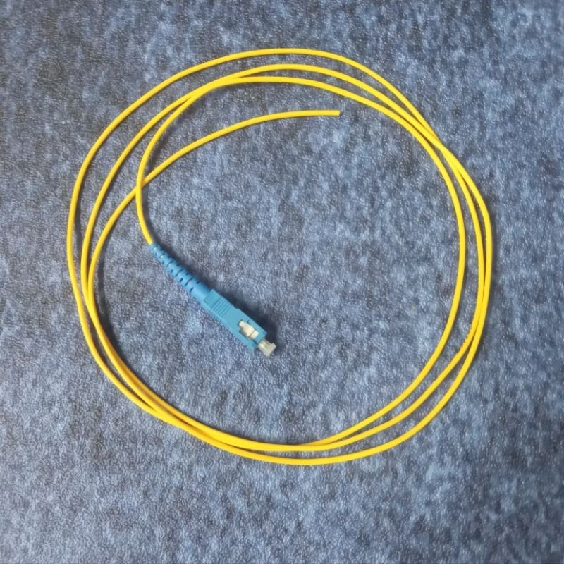 Jual Pigtail SC UPC 1,5 Meter 2mm | Shopee Indonesia