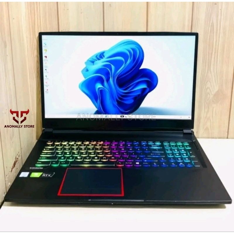 Laptop Gaming Msi Ge75 Laptop Review MSI GE75 Raider 9SE Inch (512