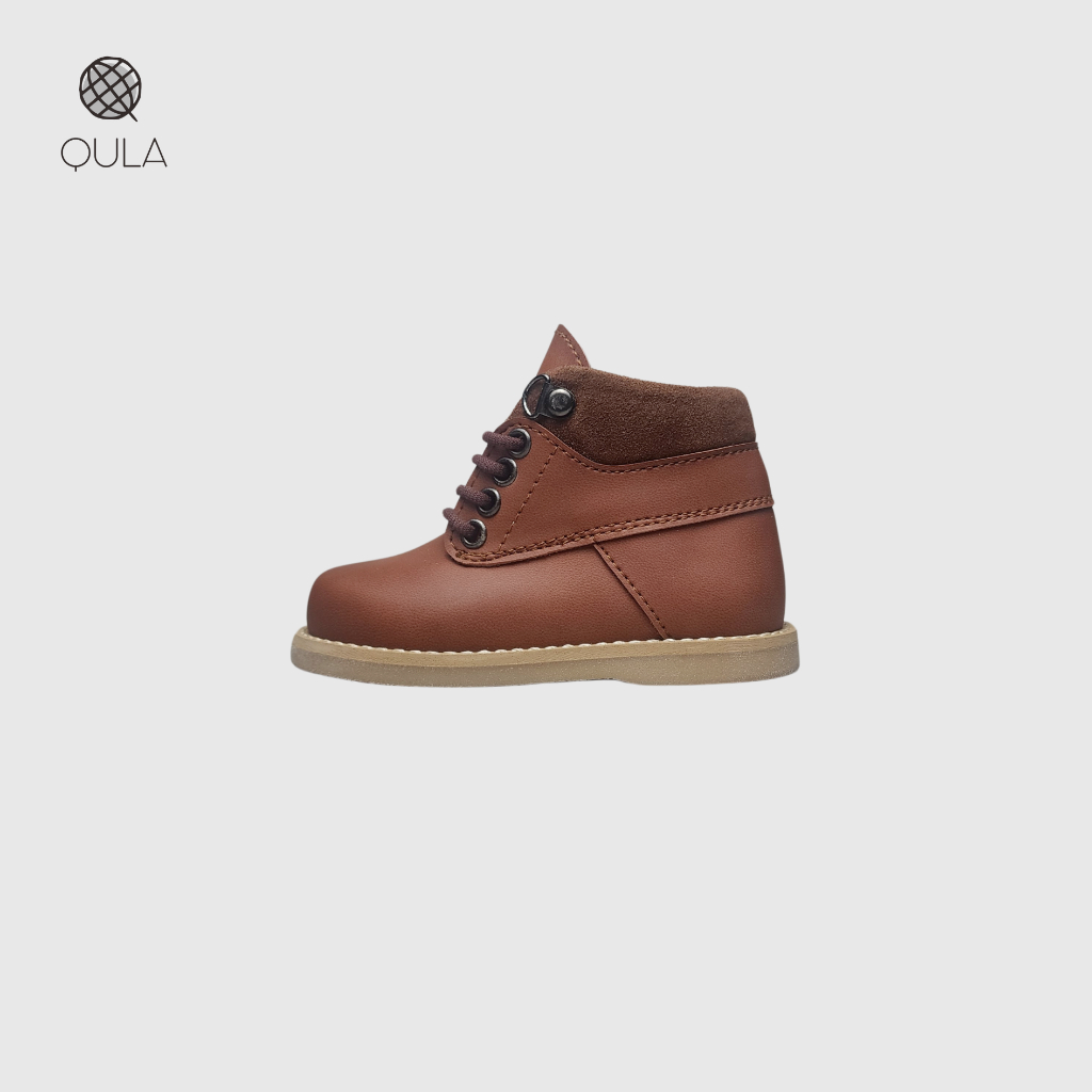 Jual Brooklyn Series Sepatu Boots Anak Toddler Vintage Usia 1,2