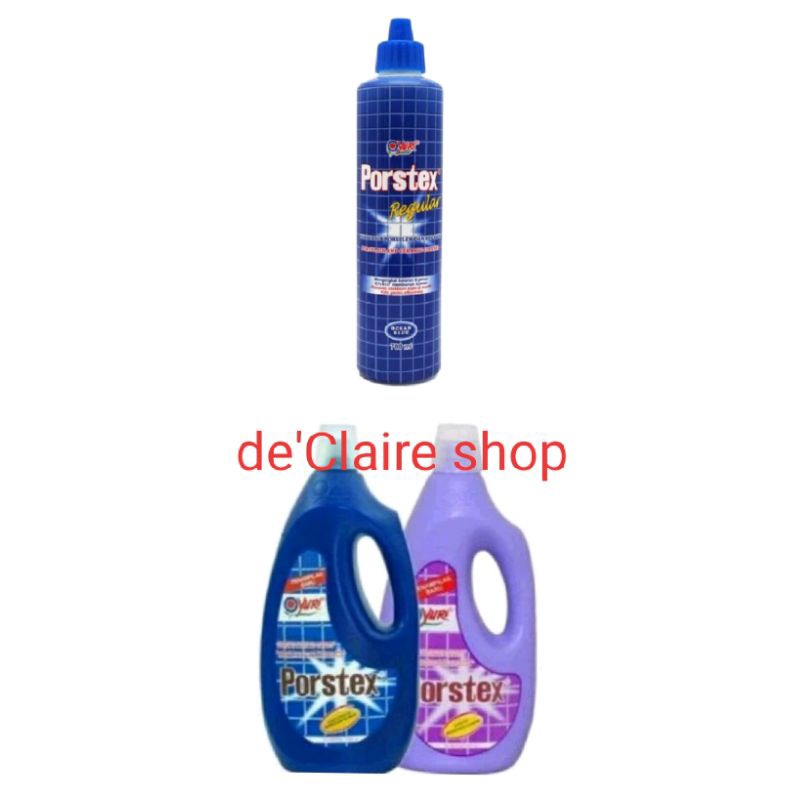 Jual Prostex Pembersih Keramik Kamar Mandi 700ml & 1000ml | Shopee ...