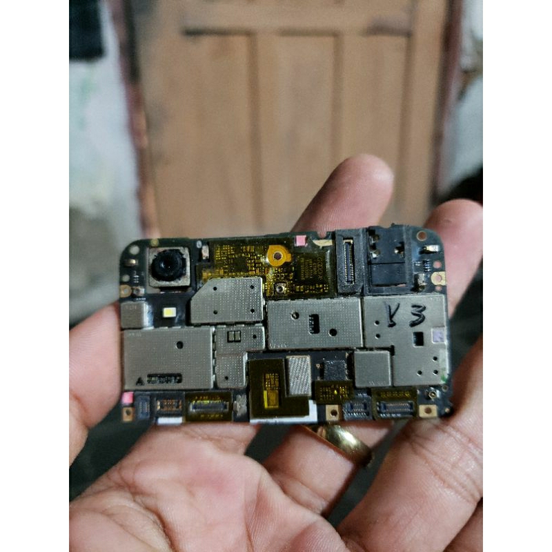 Vivo v3 motherboard top