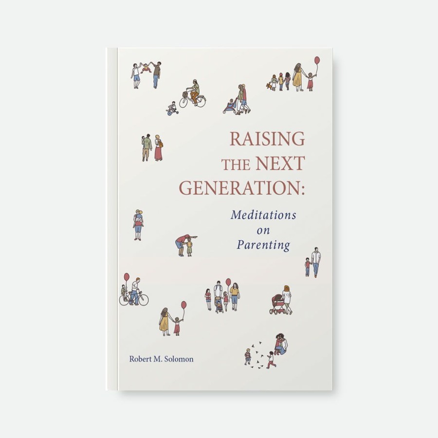 Jual Raising the Next Generation Meditation on Parenting (buku rohani