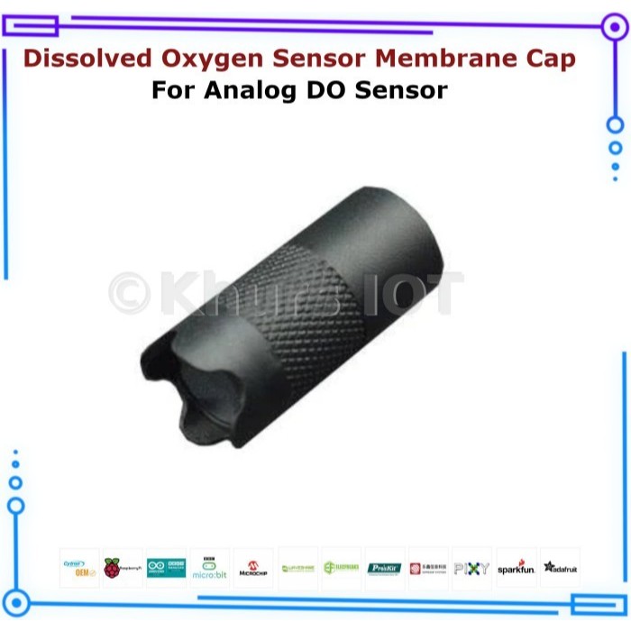 Jual Dissolved Oxygen Sensor Membrane Cap For Analog Sensor DO | Shopee ...