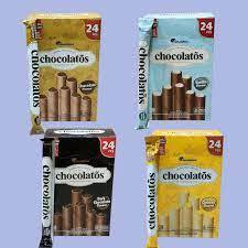 Jual CHOCOLATOS 12GR 1BOX ISI 24+1 | Shopee Indonesia