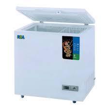 Jual CHEST FREEZER RSA CF-310Q 300 LITER / FREEZER BOX ES DAGING 300L ...