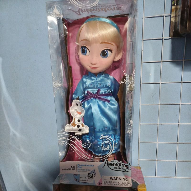 Jual Disney Animator Elsa | Shopee Indonesia