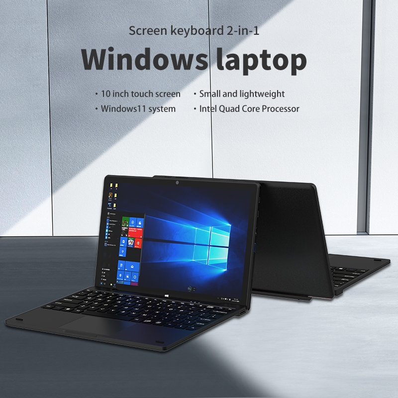Jual NEXTFUN Windows Tablat 2in1 DDR4 16GB SSD 1TB IPS Layar Sentuh ...