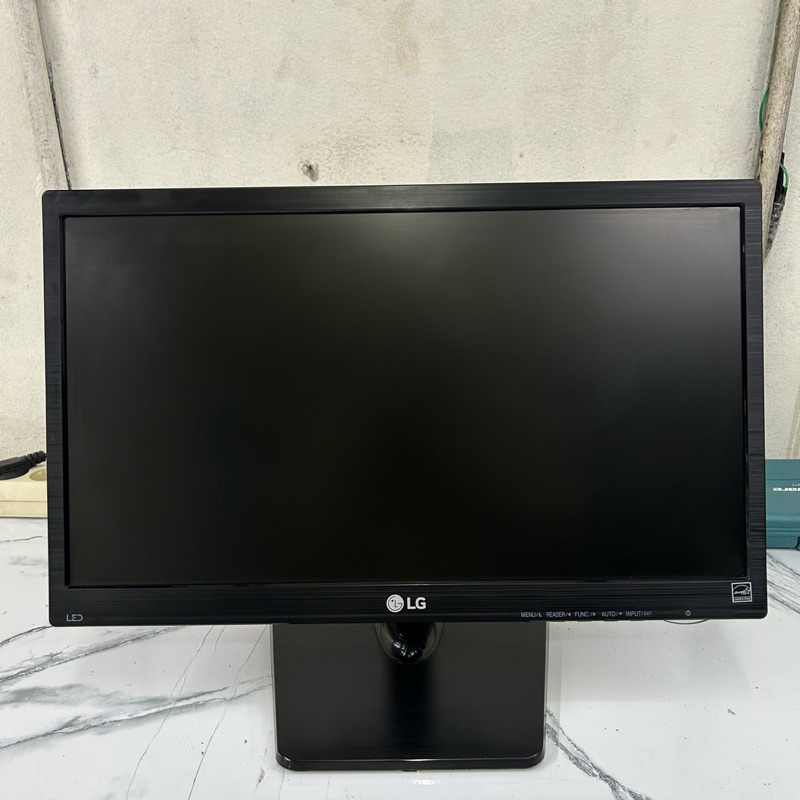 Jual monitor led LG 20 inch slime | Shopee Indonesia