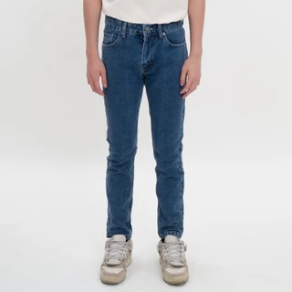 M231 Celana Panjang Jeans Denim Pria Blue 0526