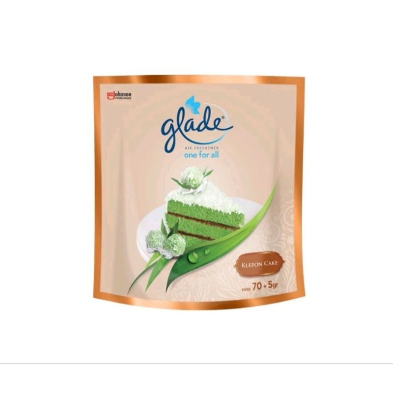 Jual GLADE AIR REFRESHNER PENGHARUM GANTUNG MELATI JASMINE TEA DAN ...