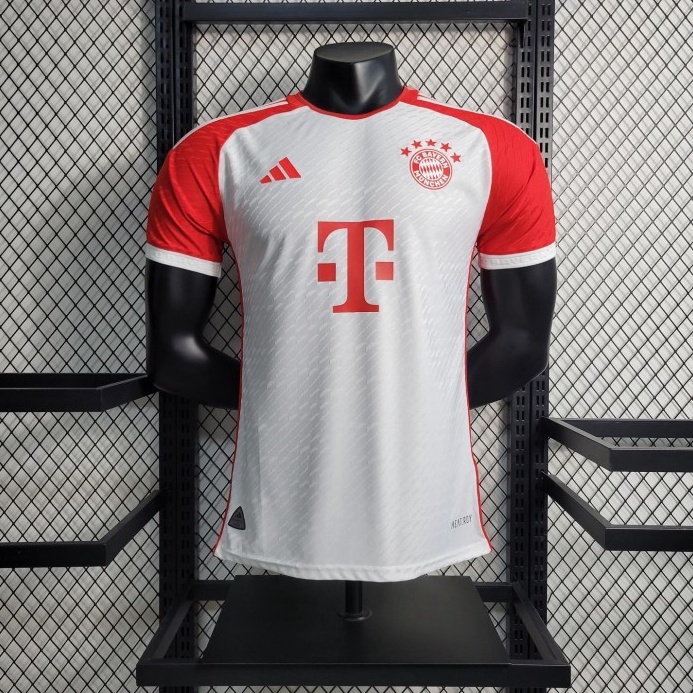 Jual SHOPEE SALE JERSEY PLAYER ISSUE MUNCHEN HOME 223 224 JERSEY PLAYER ...