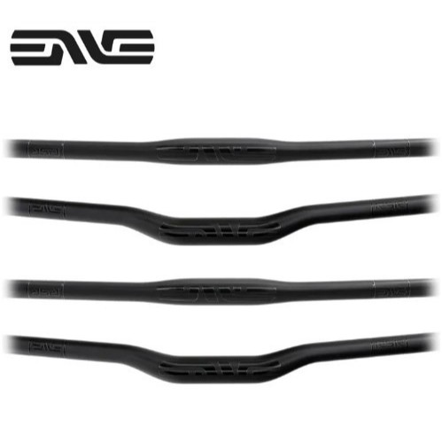 Jual Handlebar MTB ENVE Carbon Stang MTB Flat Riser Stang | Shopee ...