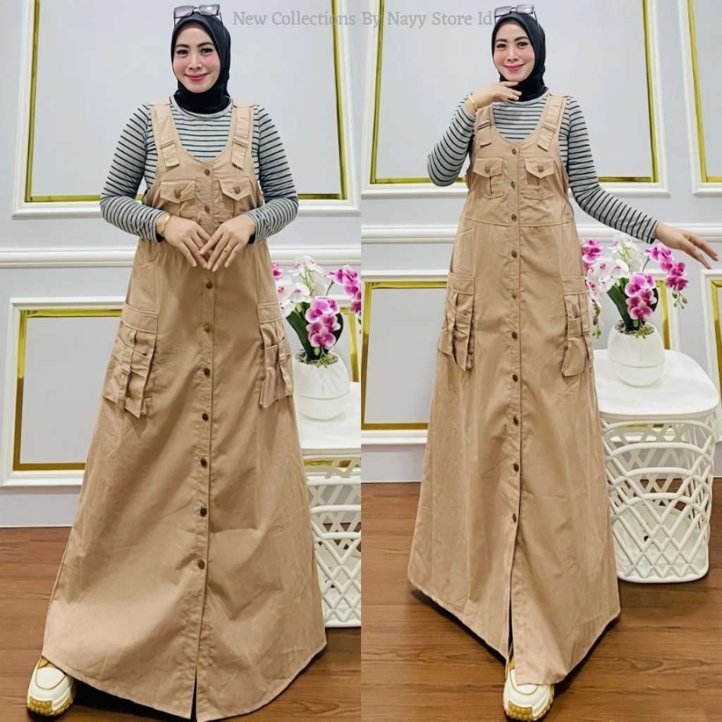 Shopee baju overall online