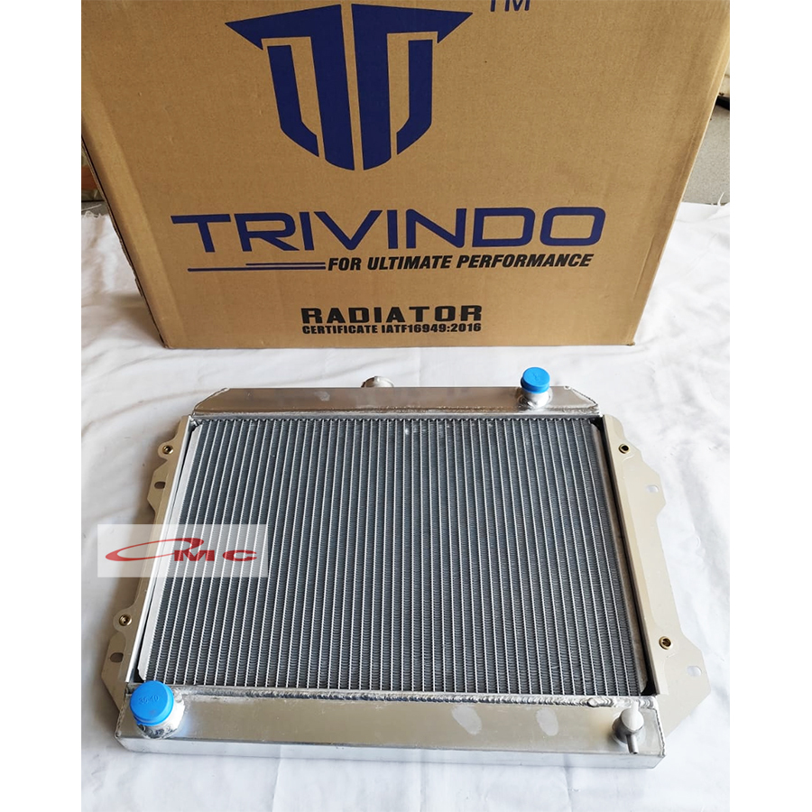 Jual Radiator Assy TRIVINDO Toyota Kijang Super 5K Bensin Racing Full ...