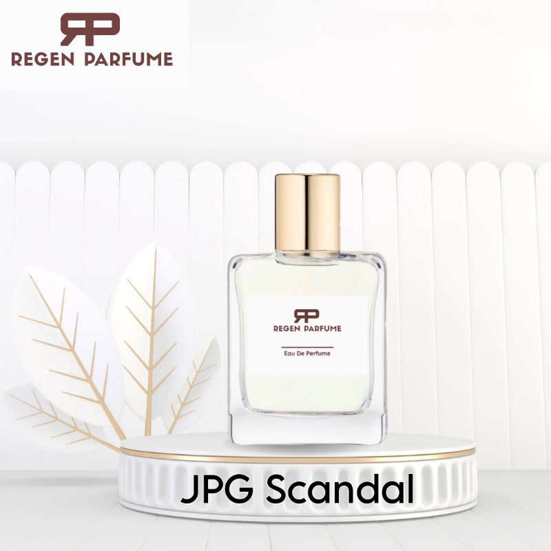 Jual Regen Parfum JPG Scandal - For Woman - Best Quality | Shopee Indonesia
