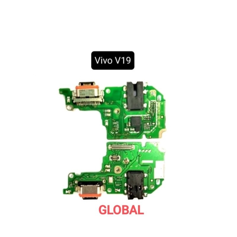 Jual Papan Konektor Cas Vivo V Global Pcb Board Charger Ori Shopee Indonesia