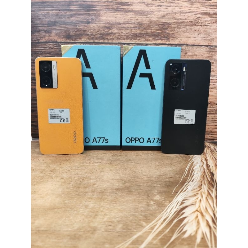 Jual Oppo A77S Ram 8/128 (Second) | Shopee Indonesia
